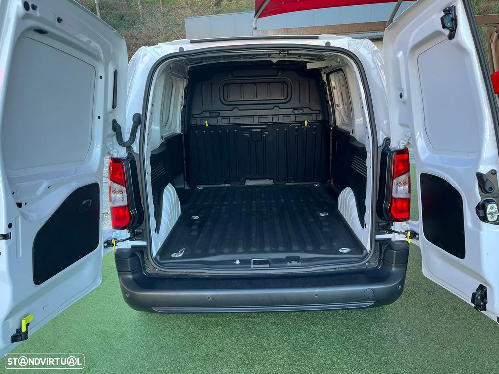 Peugeot Partner | 1.5 HDI | SEMINOVO | APENAS 7.000 KM's - 5