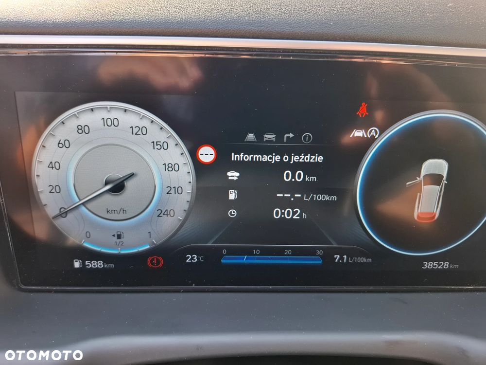 Hyundai Tucson 1.6 T-GDi Executive 2WD - 8