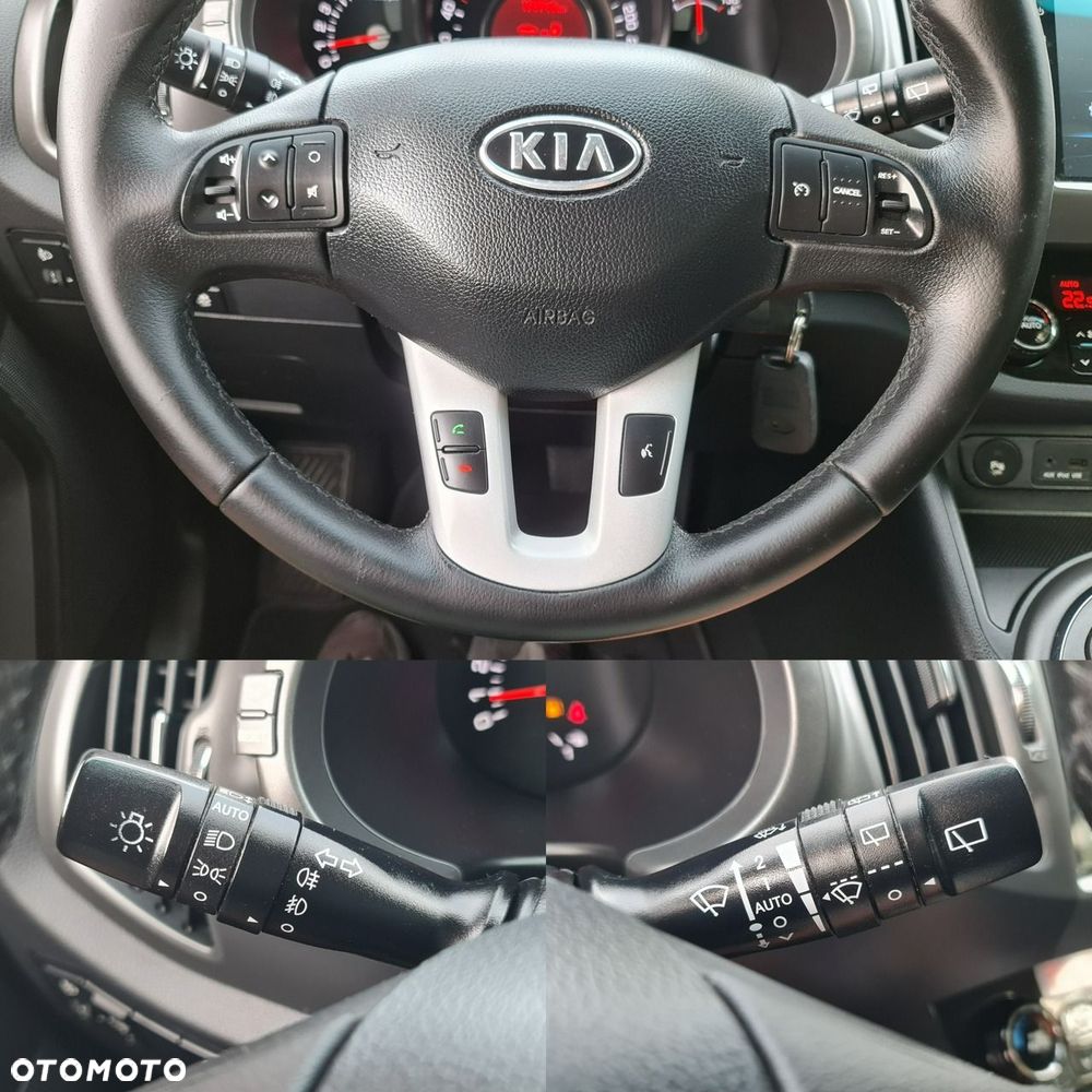 Kia Sportage 2.0 L 2WD - 19