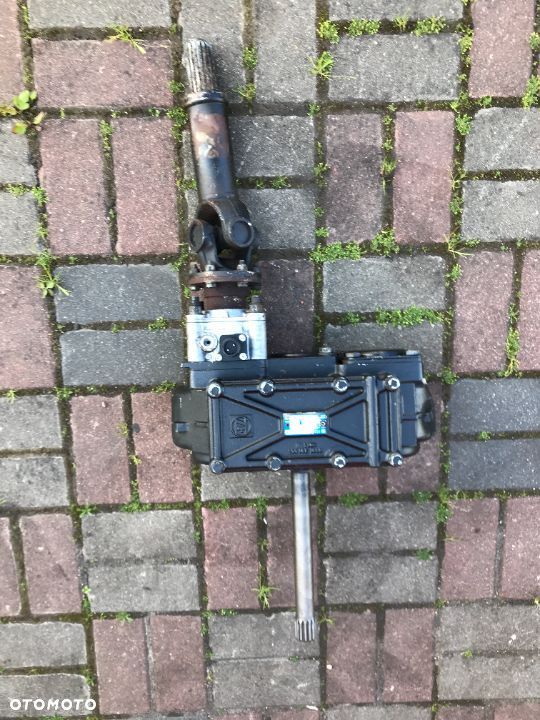 Przystawka Odbioru Mocy ZF Man TGX TGS 81.38100-6860 - 1