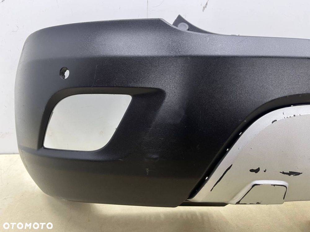 Zderzak tylny Opel Mokka A 12-16r. Przedlift tył 4XPDC 95365611 - 6