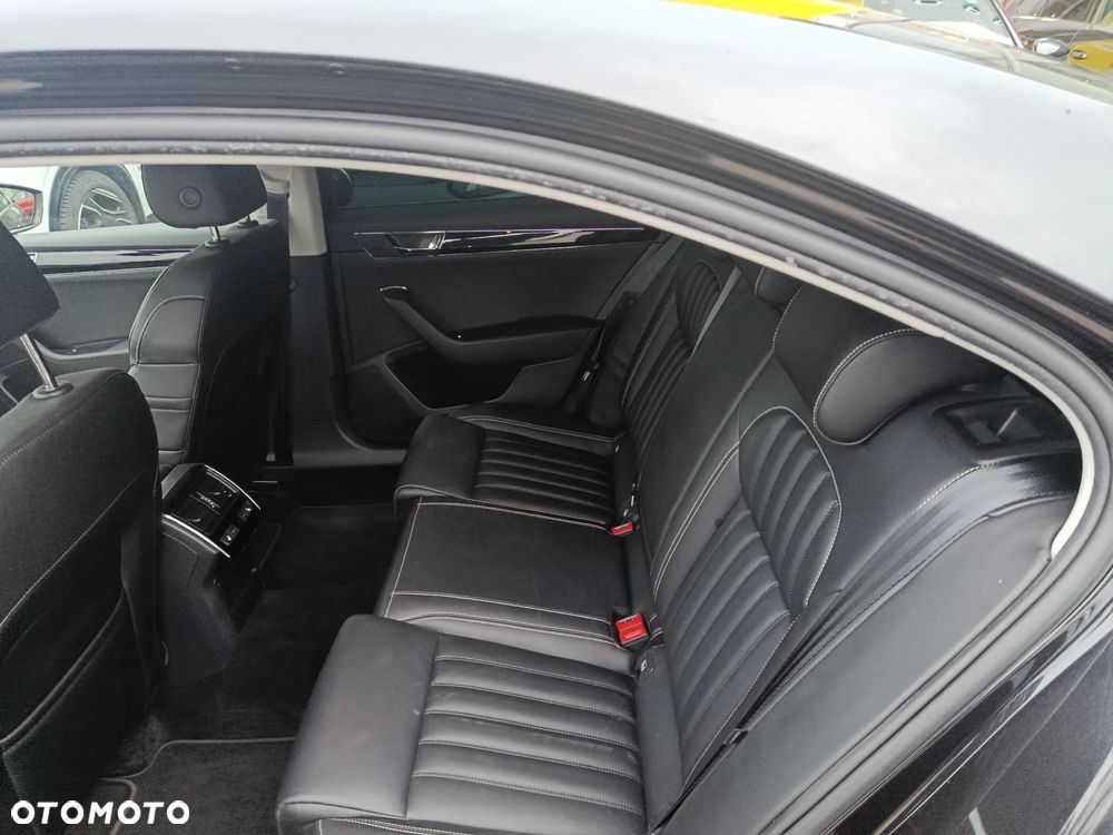 Skoda Superb 2.0 TSI 4x4 L&K DSG - 6