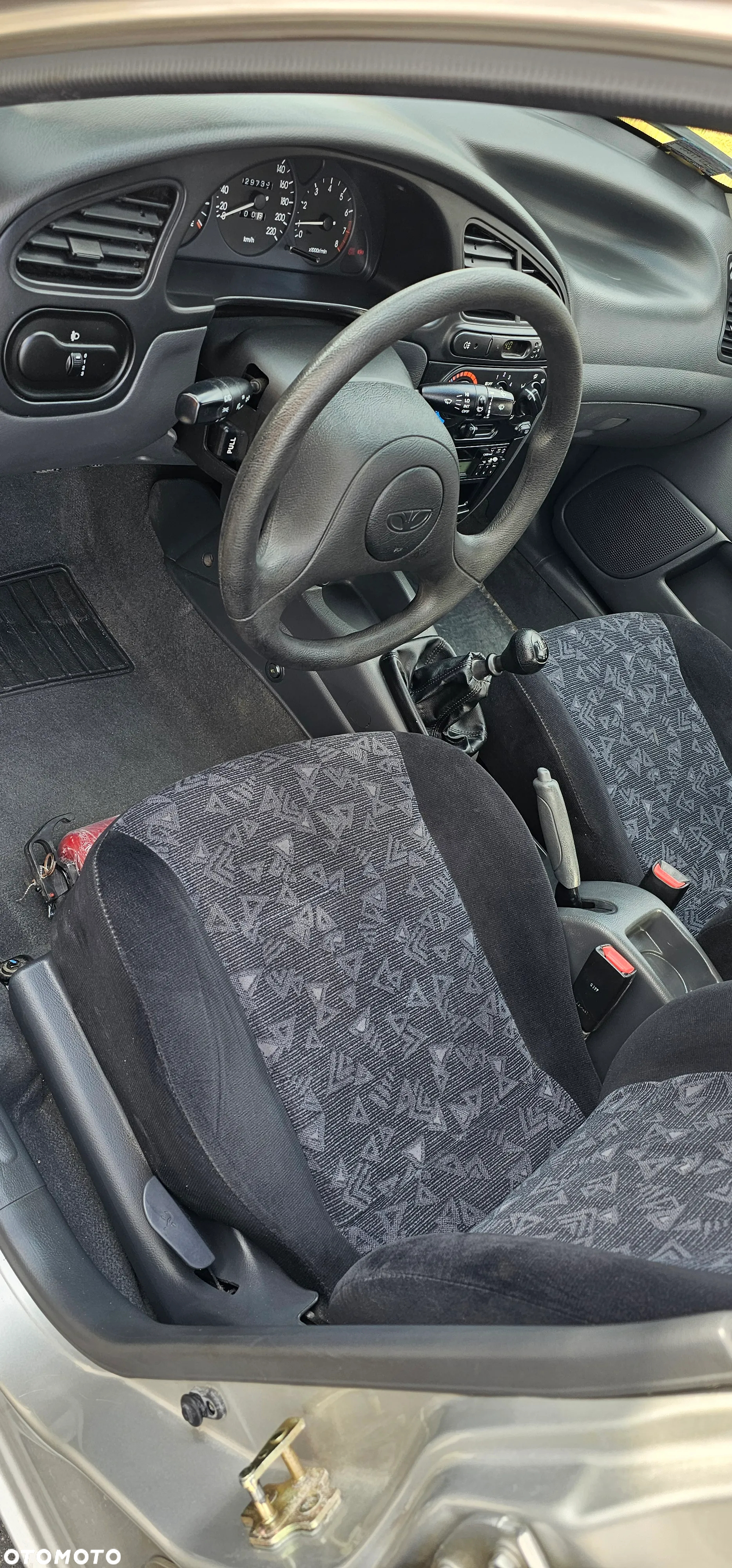 Daewoo Lanos 1.6 SX (abs air2 klm) - 19