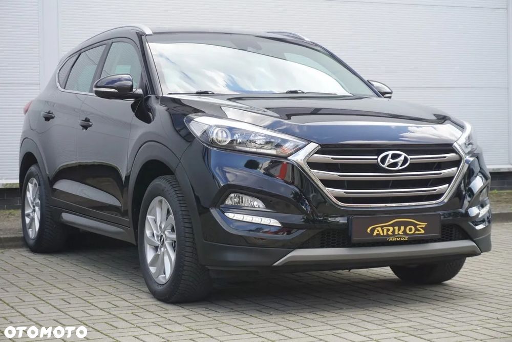 Hyundai Tucson - 20