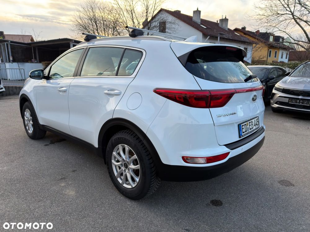 Kia Sportage 1.6 GDI Business Line 2WD - 6