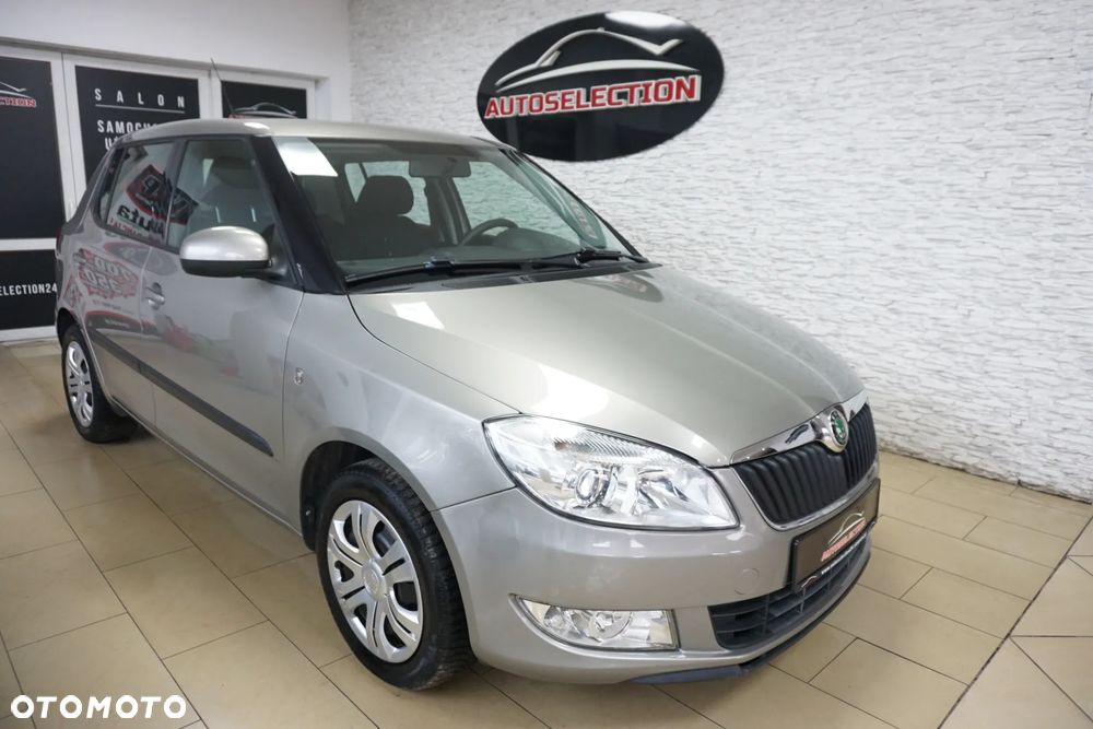 Skoda Fabia 1.6 TDI DPF Comfort - 10