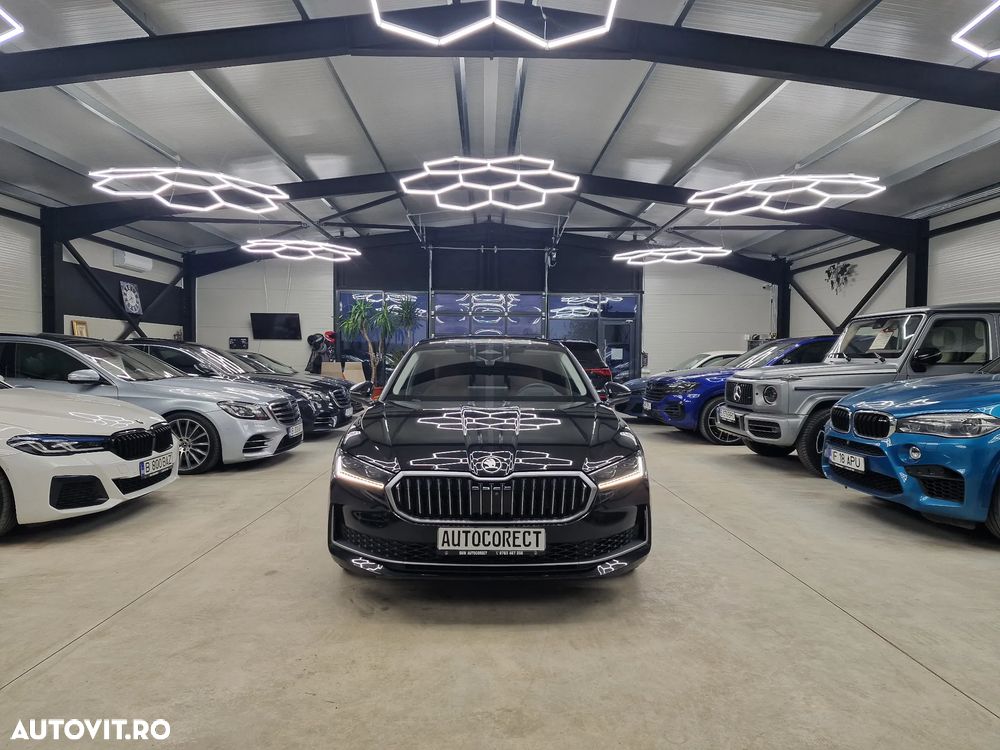 Skoda Superb 2.0 TSI 265 CP 4x4 DSG Laurin & Klement - 1