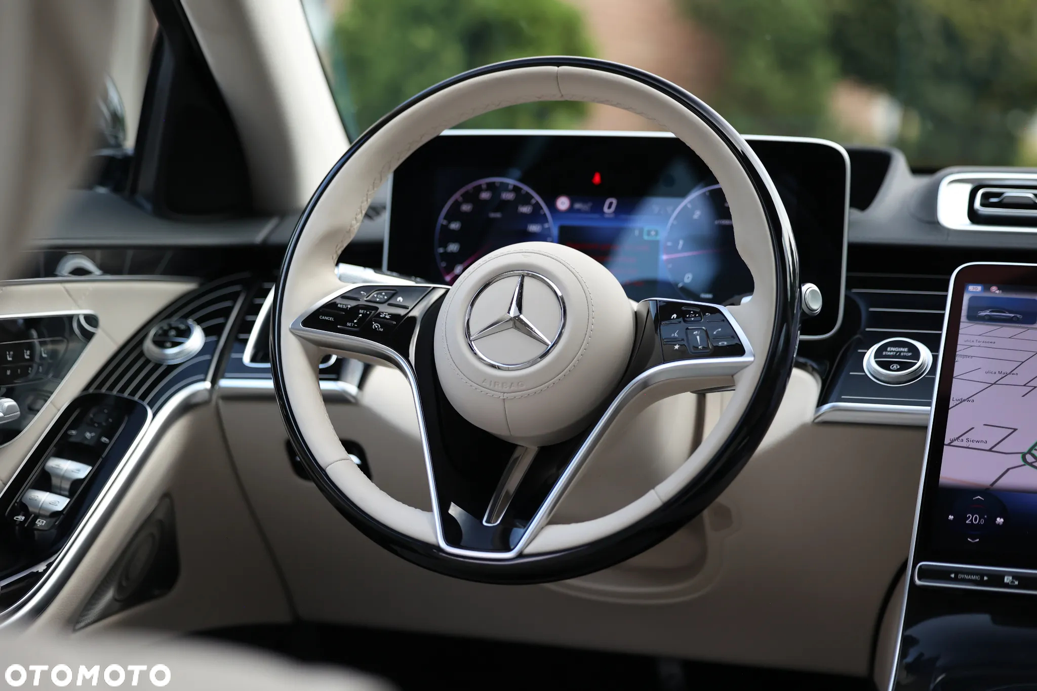 Mercedes-Benz Klasa S - 15