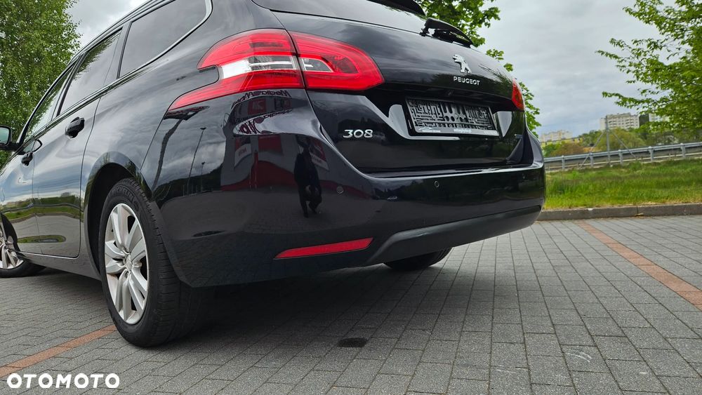 Peugeot 308 - 15