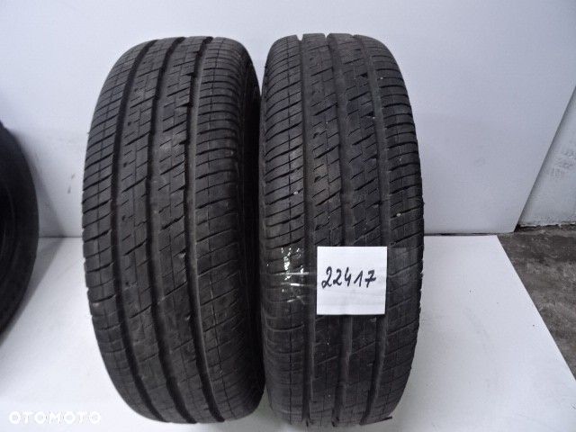 Opony 225/75/16C 2szt CONTINENTAL 10mm (22417) - 1