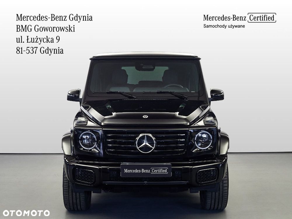 Mercedes-Benz Klasa G - 2