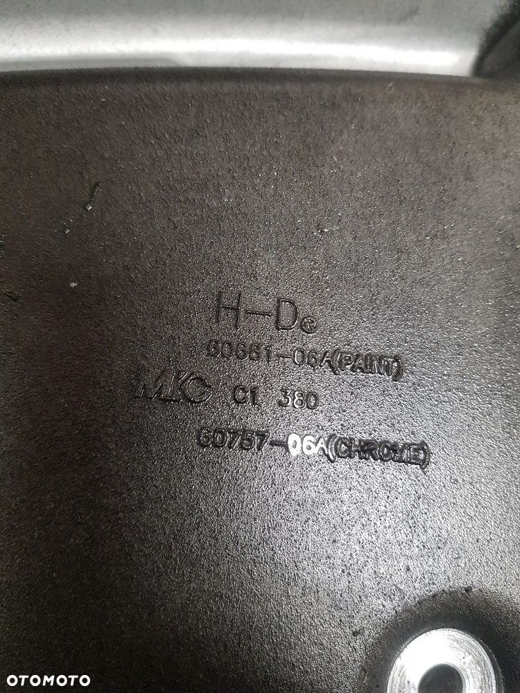 Pokrywa sprzęgła wewnętrzna dekiel Harley Davidson Softail Deuce 60681-06A - 10
