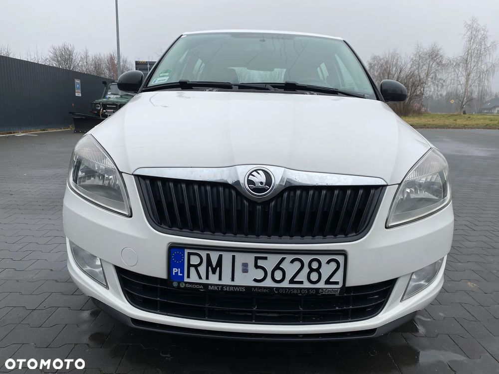 Skoda Fabia 1.6 TDI DPF Fresh - 3