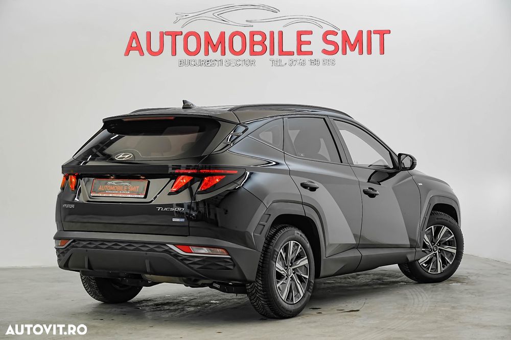 Hyundai Tucson 1.6 CRDi 48V-Hybrid 2WD DCT Select - 7