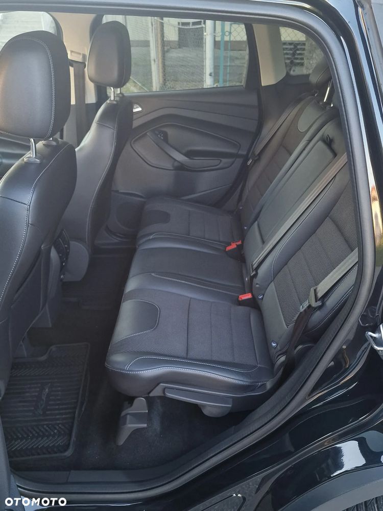 Ford Kuga 2.0 TDCi 4WD Titanium - 14