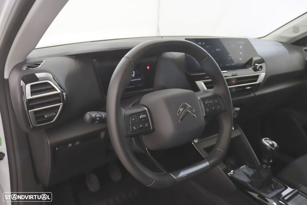Citroën C4 1.2 PureTech YOU! - 4