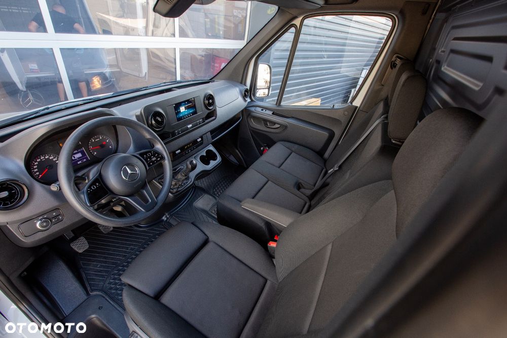Mercedes-Benz Sprinter 317 *MAXI* L3H2 Salon PL - 7
