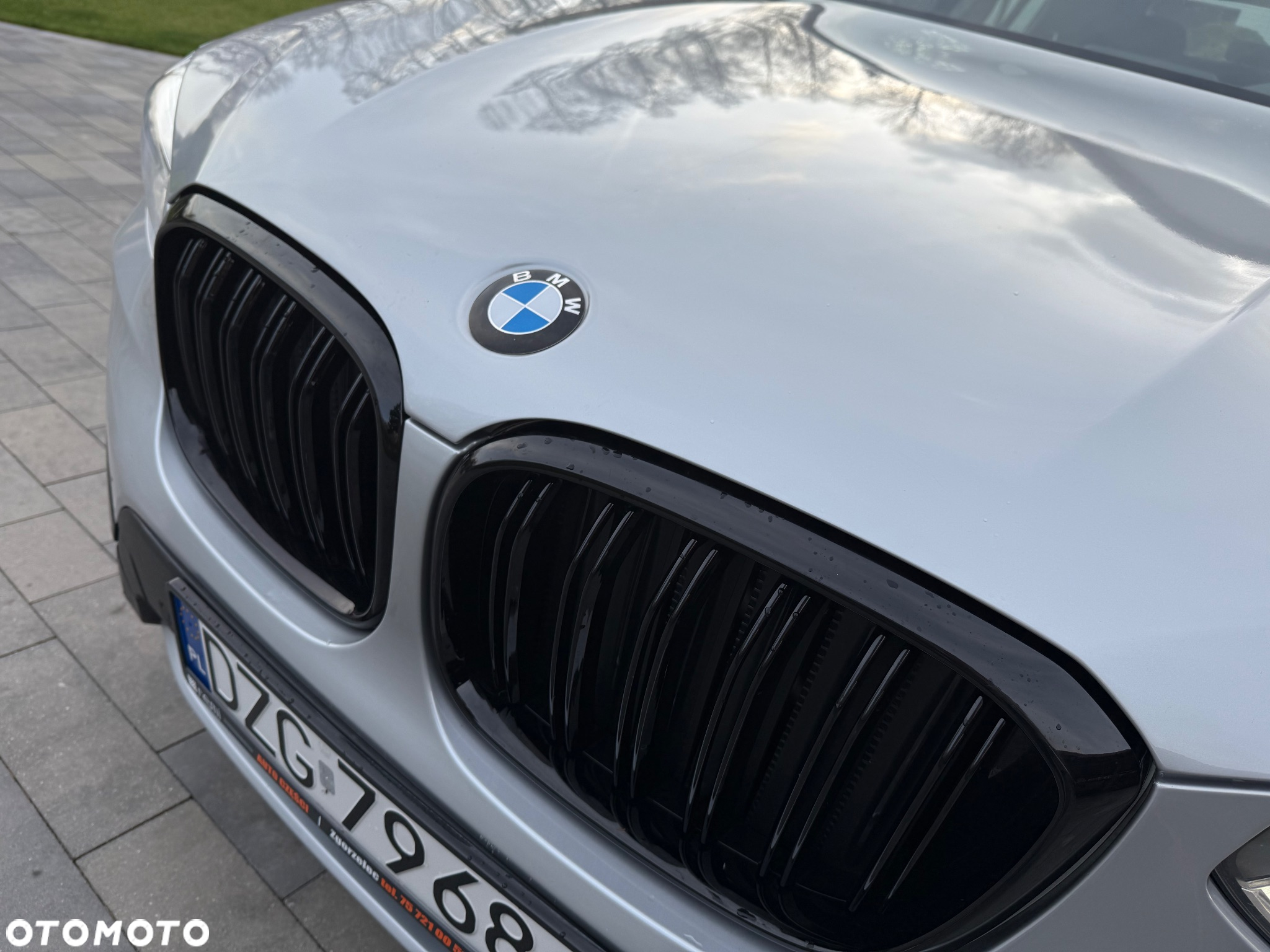 BMW X3 xDrive20d Business Edition - 7