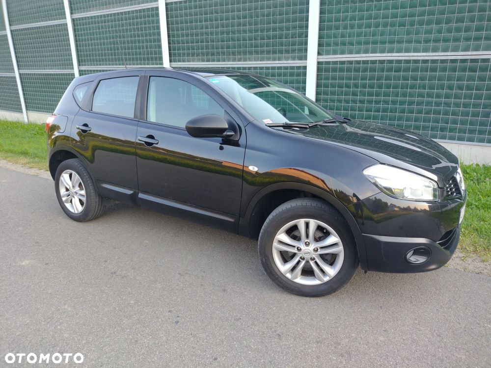 Nissan Qashqai 2.0 360 - 5