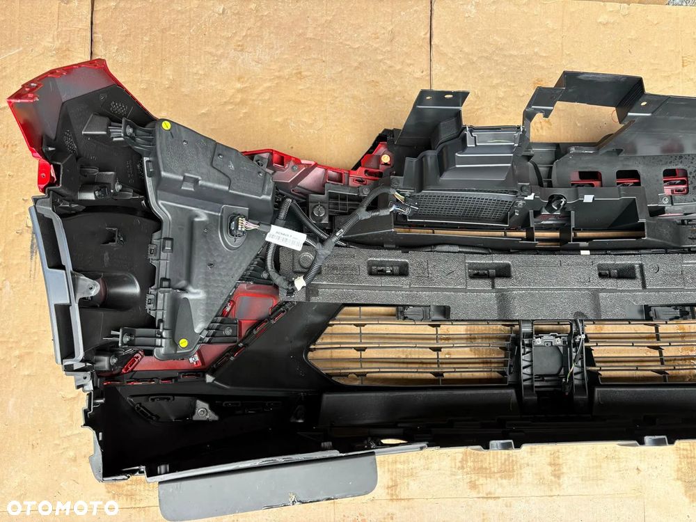 Zderzak Przód Przedni Kompletny Renault Captur 3 III Nowy Model E-TECH PDC KAMERA - 15