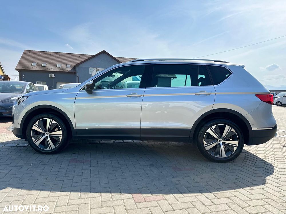 Seat Tarraco 2.0 TDI 4DRIVE DSG SCR Xcellence - 13