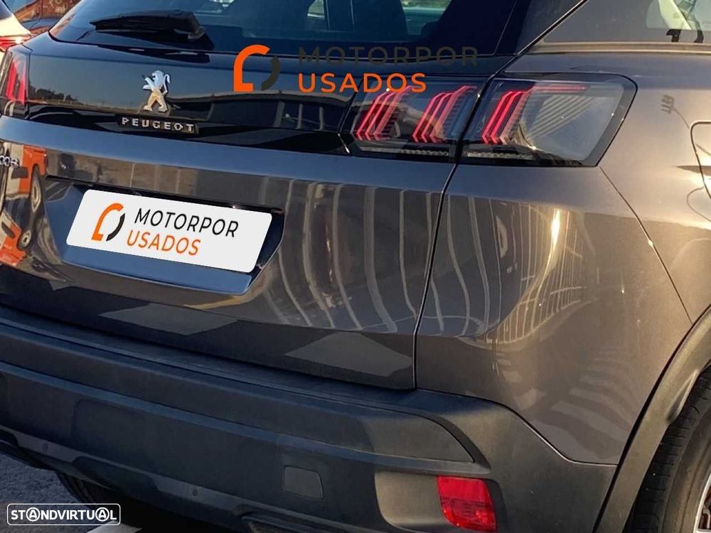 Peugeot 3008 1.5 BlueHDi Active Pack - 19