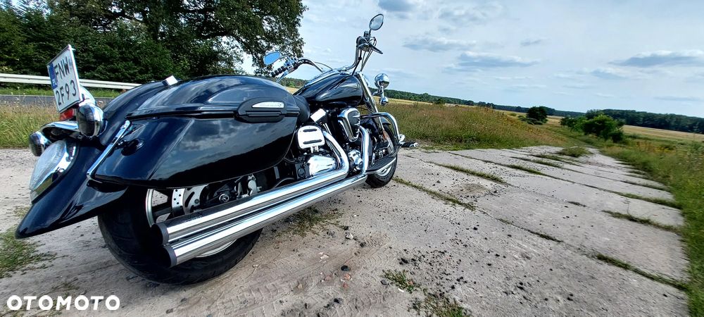 Yamaha Road Star - 3