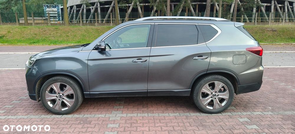 SsangYong/KGM Rexton 2.2 D Sapphire 4WD - 2