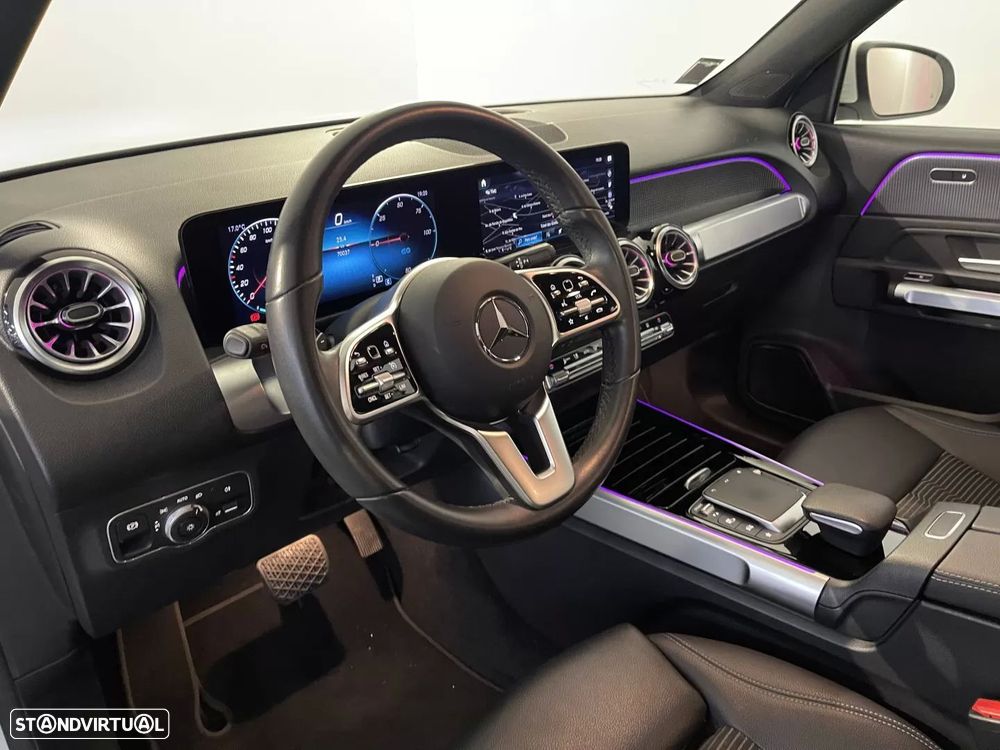 Mercedes-Benz EQB 250 Progressive - 14