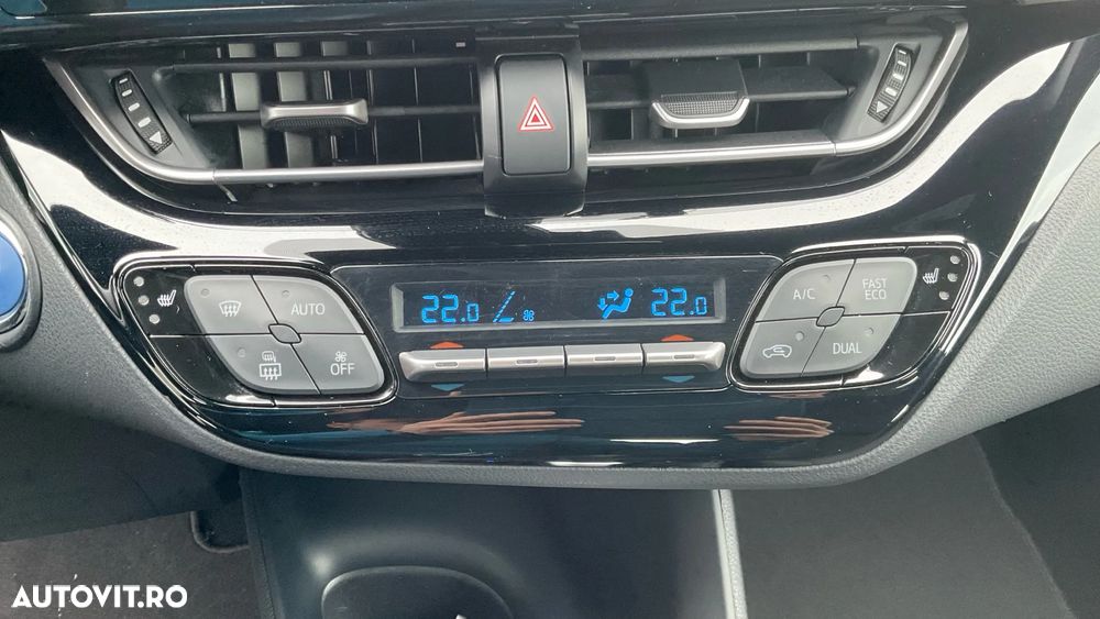 Toyota C-HR 2.0 Hybrid Business-Edition - 9