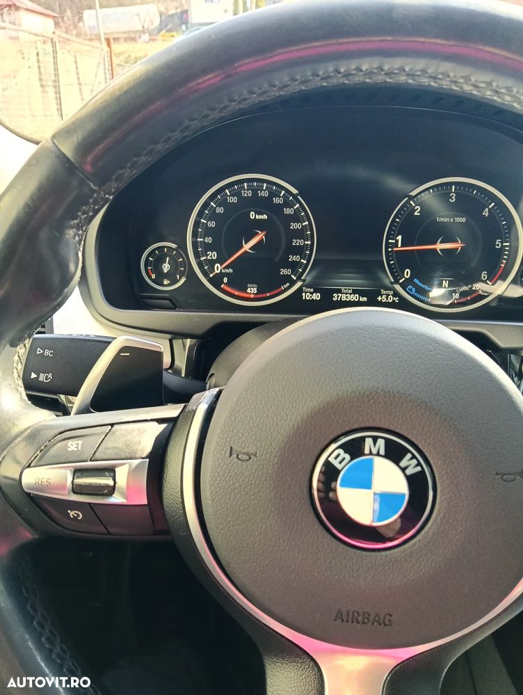 BMW X5 xDrive25d Sport-Aut. - 7