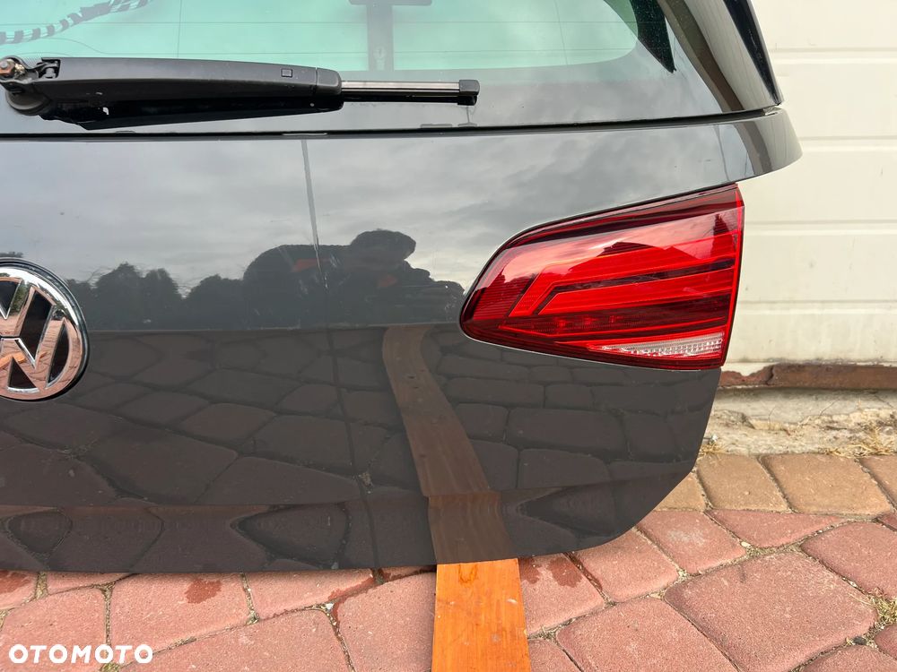 KLAPA VW GOLF 7 VII LIFT HB R LINE LI7F - 3