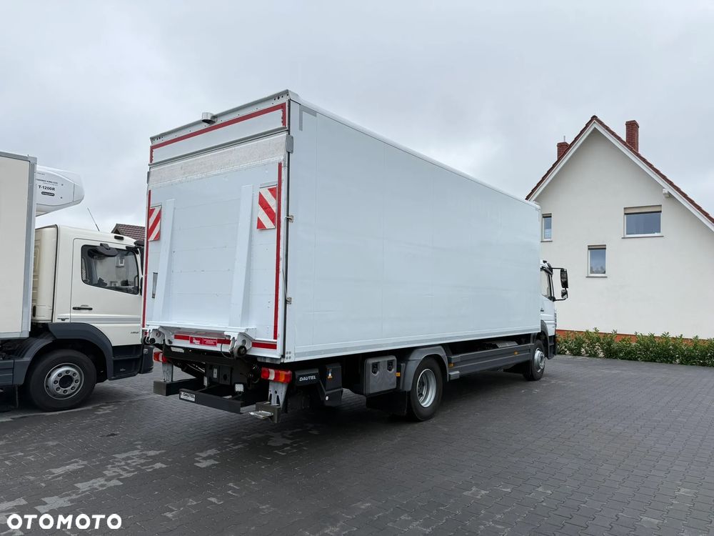 Mercedes-Benz Atego 1223 Dł 7,20 m 18 Palet - 7