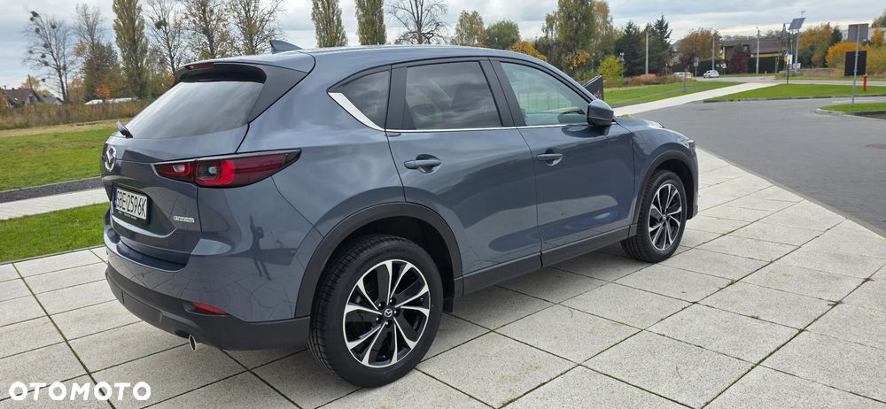 Mazda Cx-5 2023 photo 5
