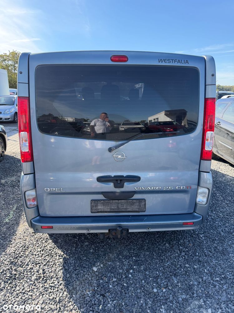 Opel Vivaro - 3