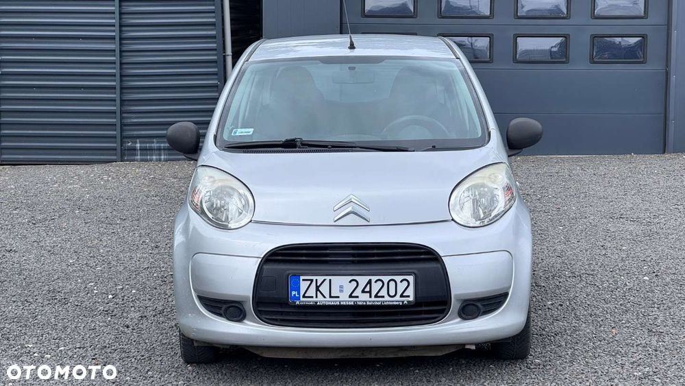 Citroën C1 - 2