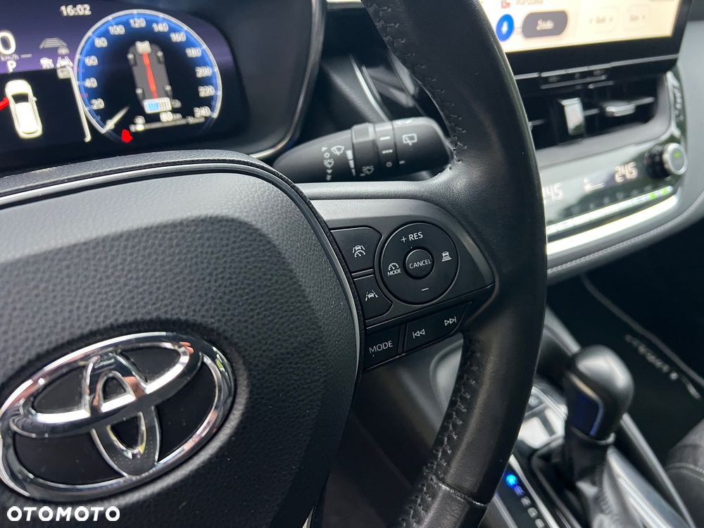 Toyota Corolla 2023