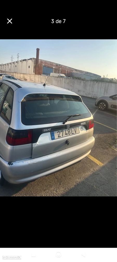 SEAT Ibiza 1.4 Sport 16V - 3