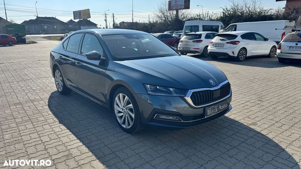 Skoda Octavia 2.0 TDI DSG Style - 3
