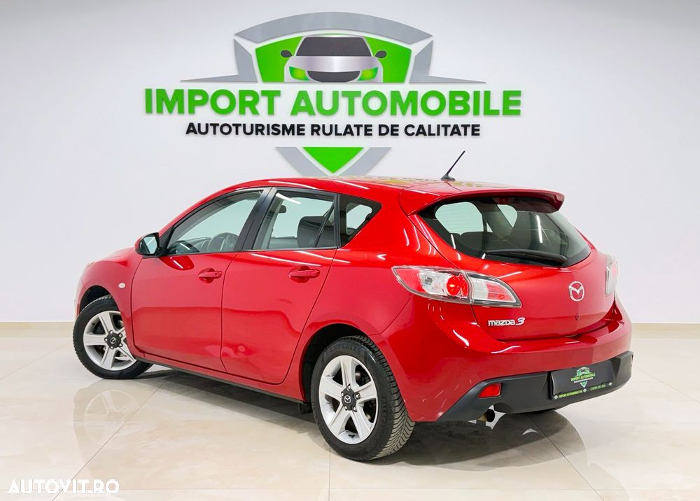 Mazda 3 CD110 Active - 11