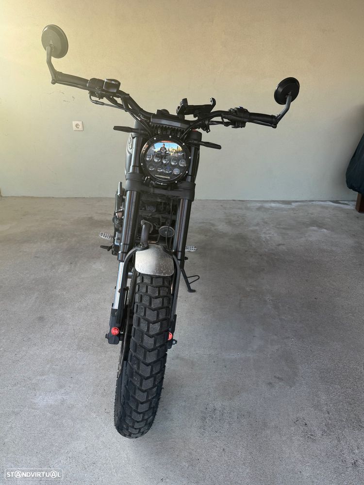 Mitt 125 DS Scrambler Scrambler 125 - 2