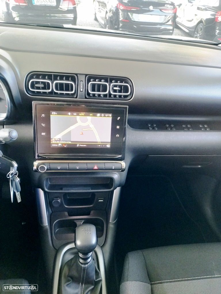 Citroën C3 Aircross 1.6 BlueHDi Feel - 27