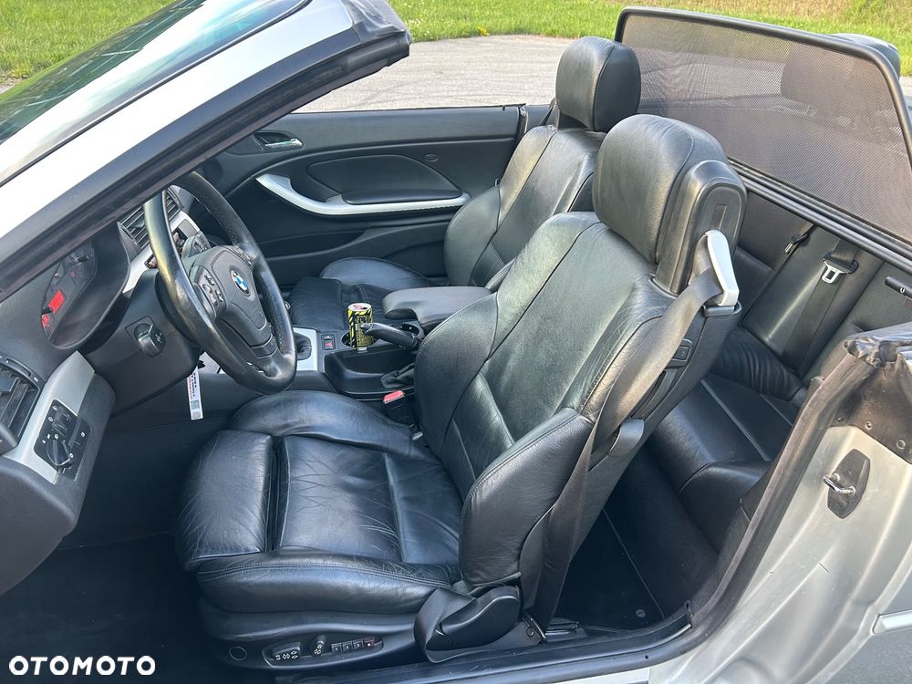 BMW Seria 3 318Ci - 6