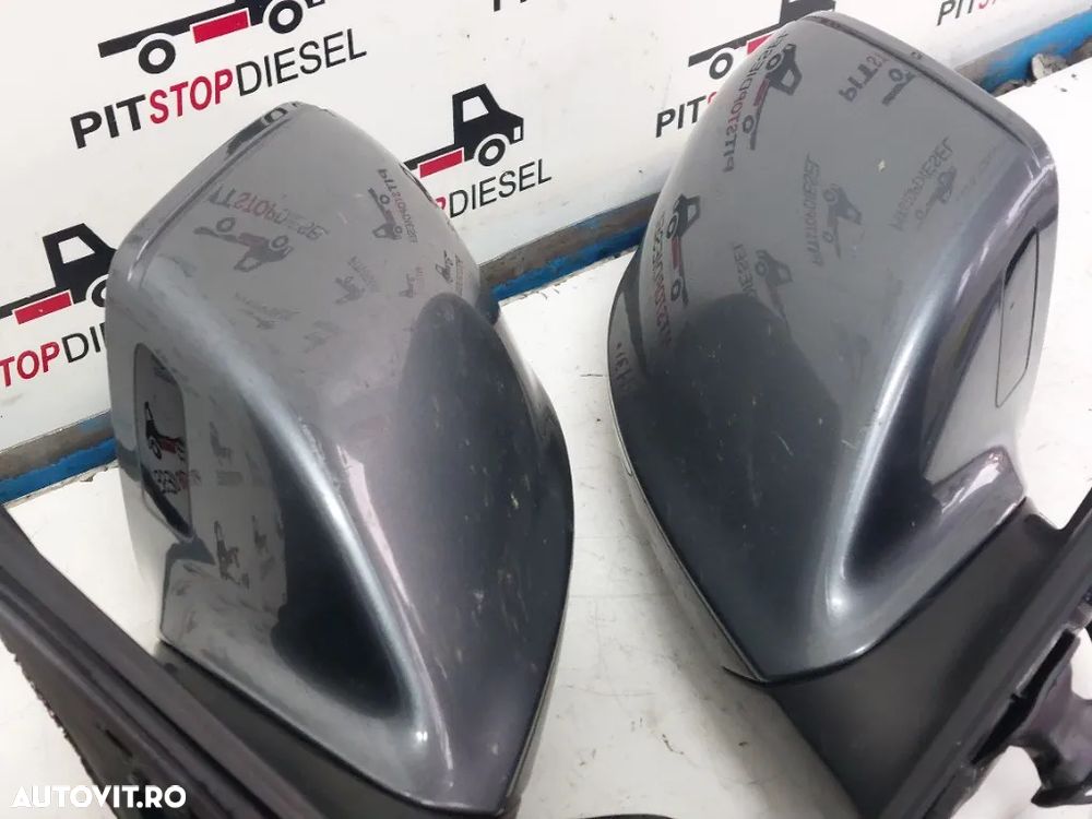 Oglinda stanga Audi Q5 FACELIFT 2012 2013 2014 2015 8R1857409L 8R1857409L01C Cu side-assist - 5