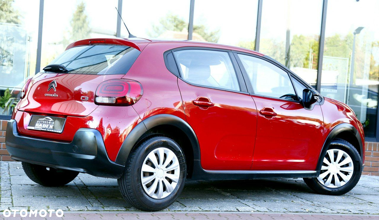 Citroën C3 - 5
