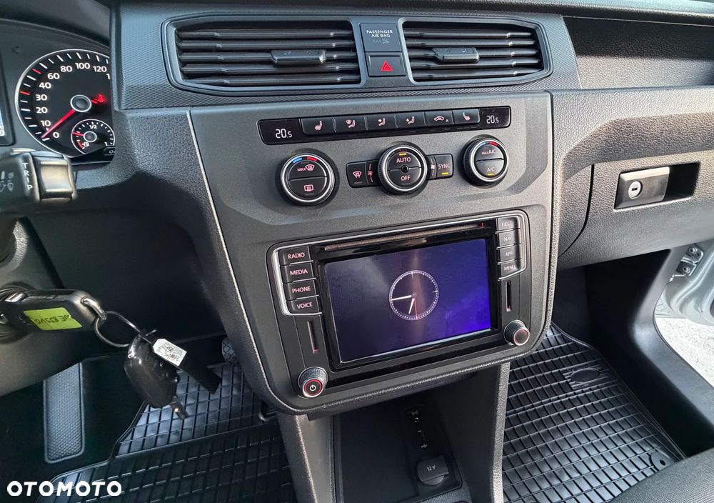 Volkswagen Caddy - 20