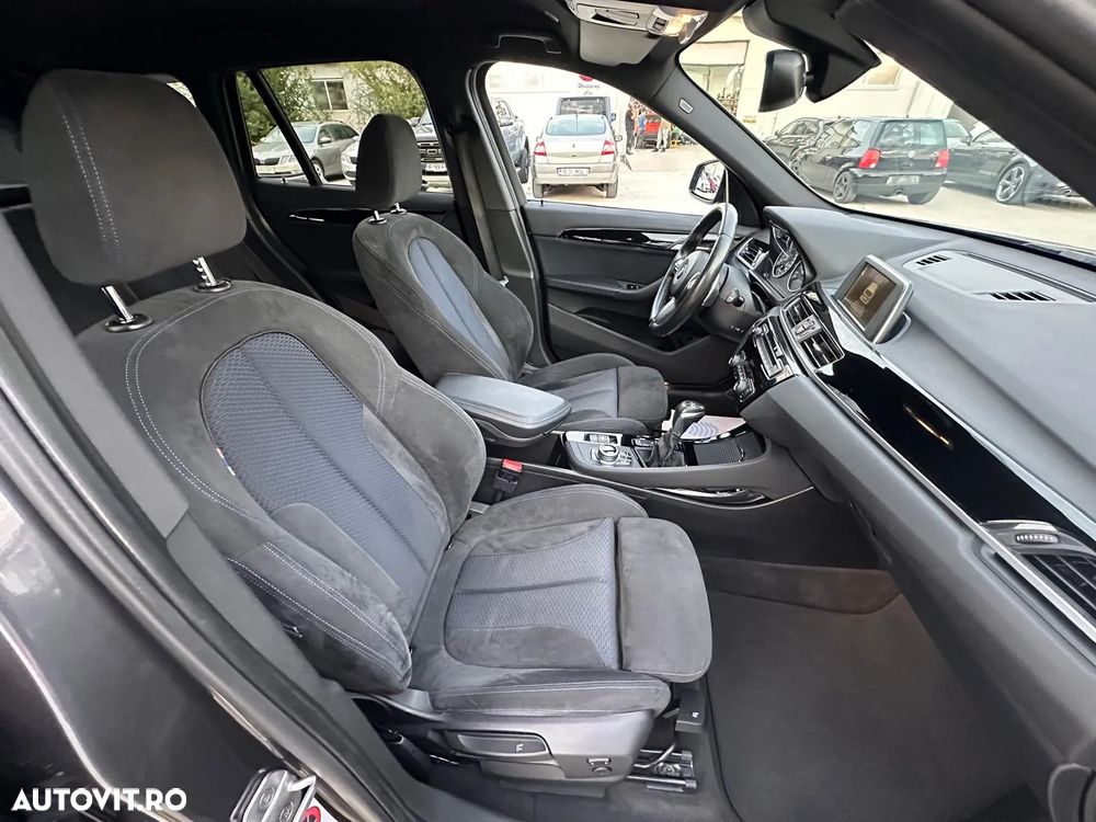 BMW X1 xDrive20d Aut. M Sport - 9