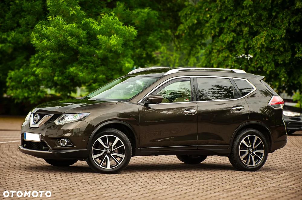 Nissan X-Trail 1.6 DCi Xtronic Acenta - 9