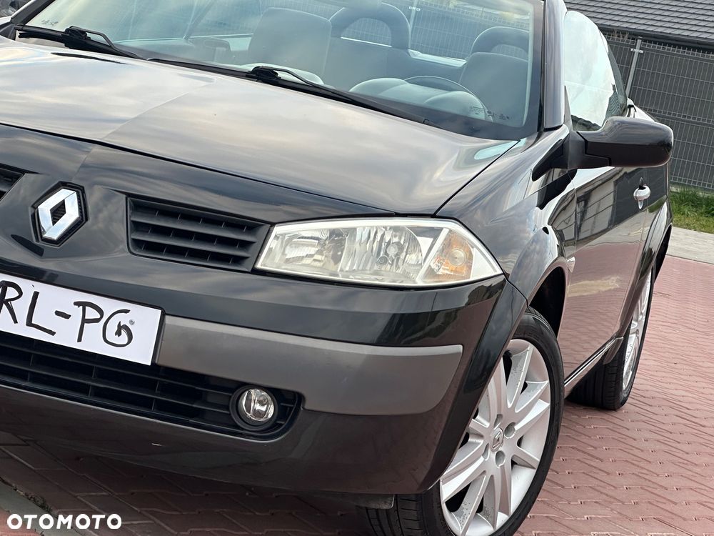 Renault Megane 2.0 Coupe-Cabriolet Confort Dynamique - 37