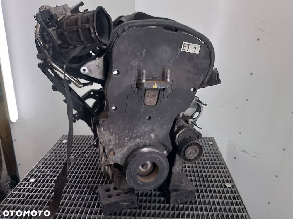 SILNIK CHEVROLET AVEO F14D3 1.4 16V - 2